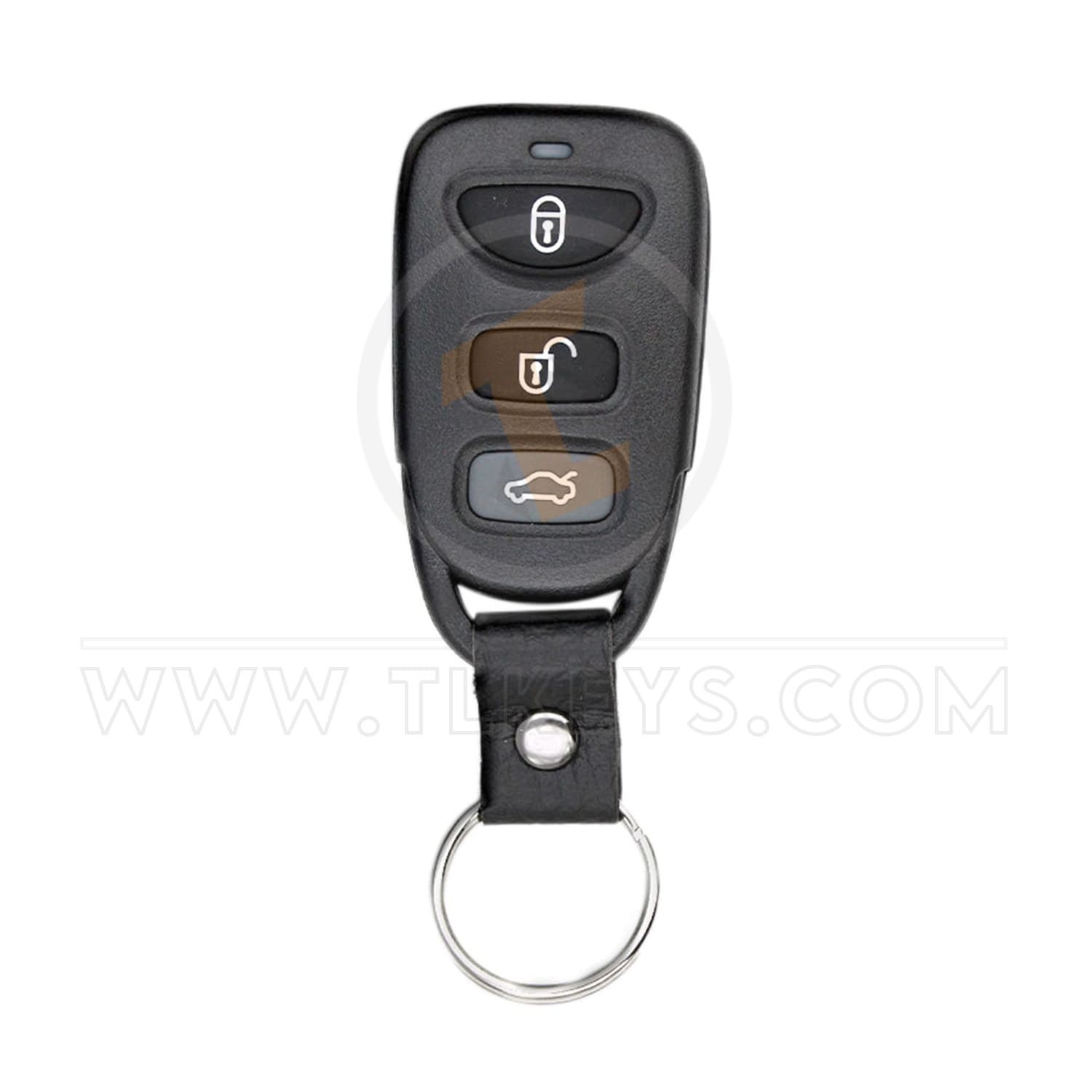 KeyDiy KD Key Remote 3+1 Buttons Hyundai Kia Type B09 3+1 KeyDiy KD